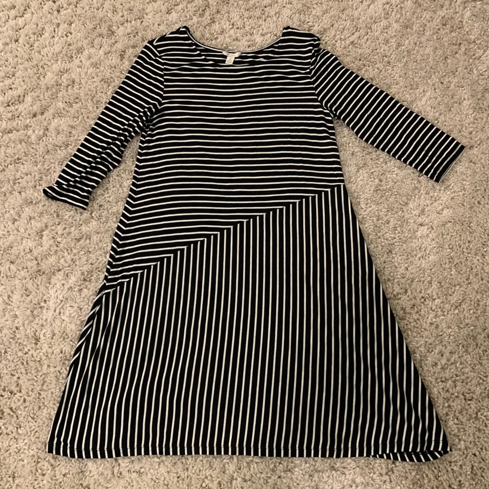 ⭐️5 for $20⭐️ Striped dress